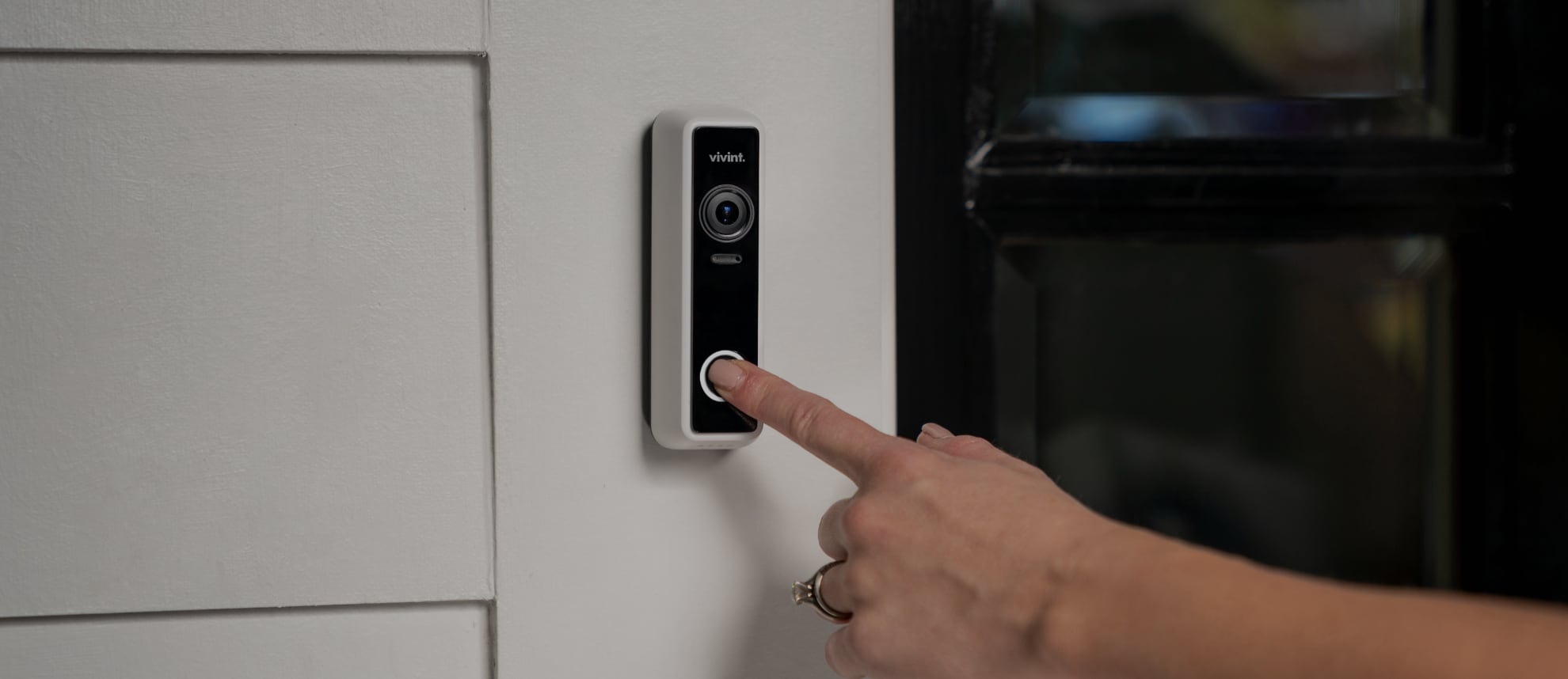 Vivint Hammond Doorbell Camera