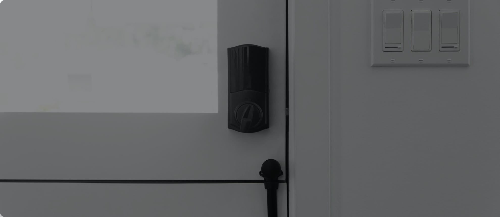 Vivint Smart Lock in Hammond