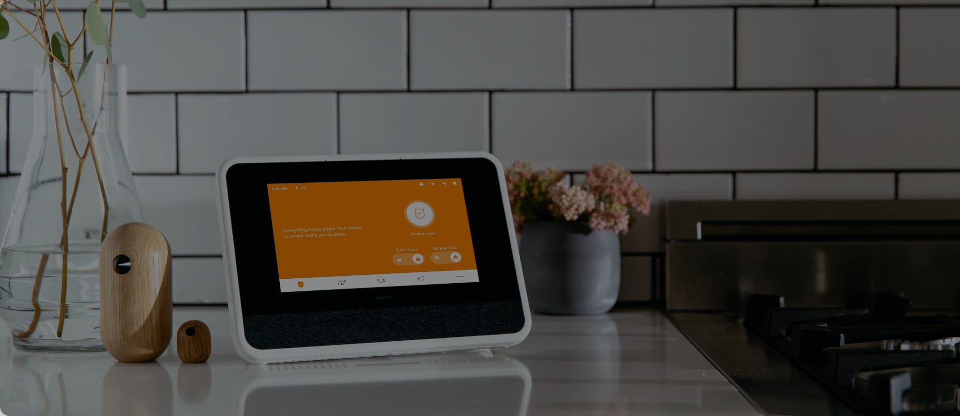 Vivint Smart Hub In Hammond