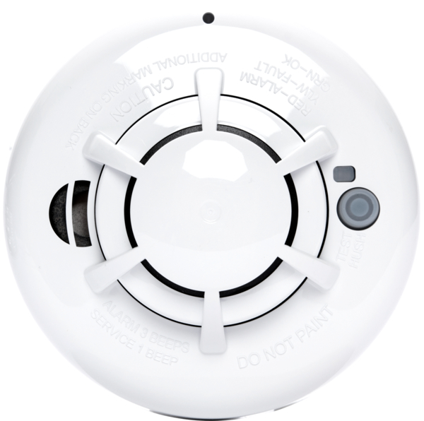 Vivint smoke detector in Hammond