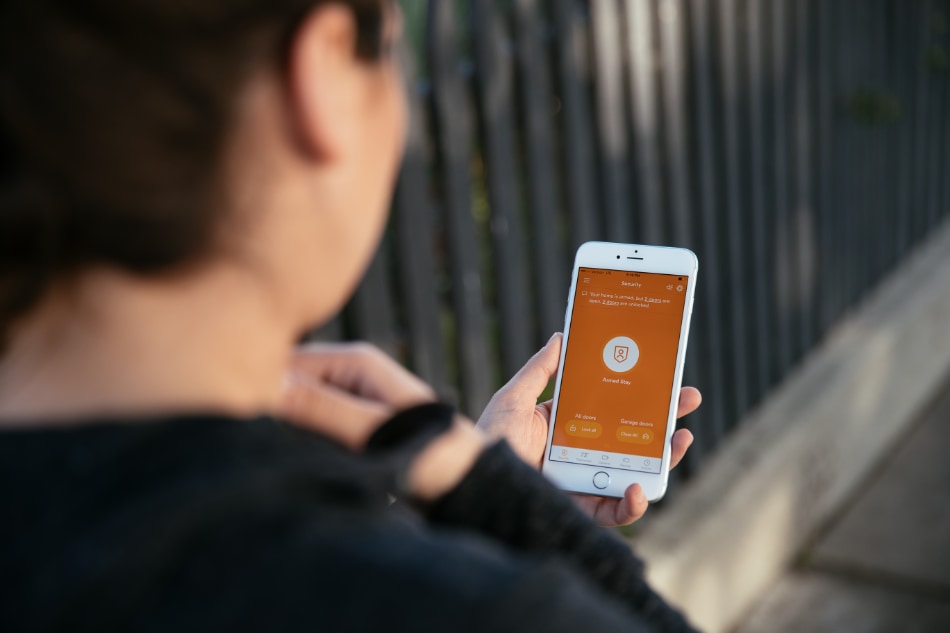 Gary IN security system