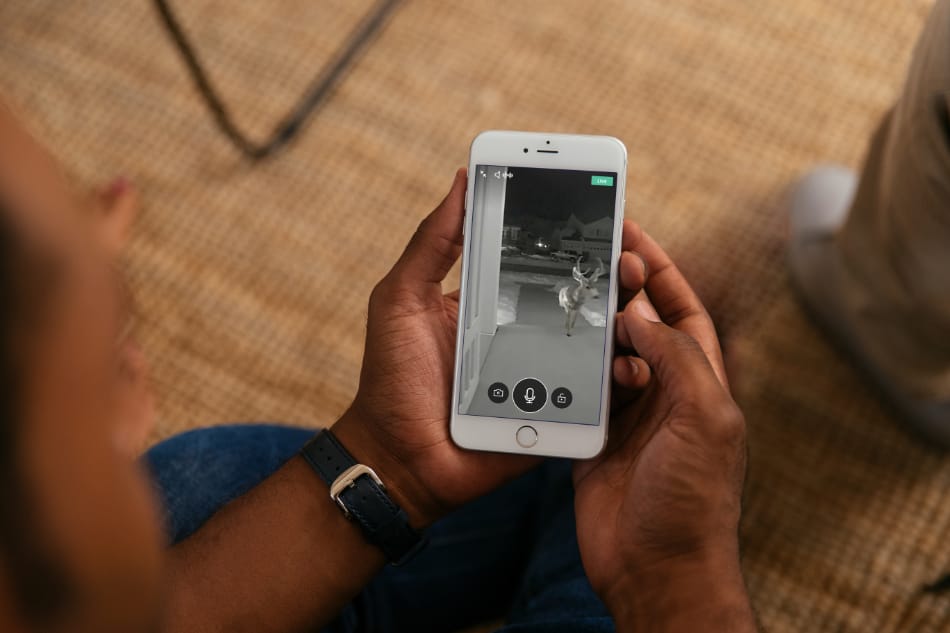 Crown Point IN security system