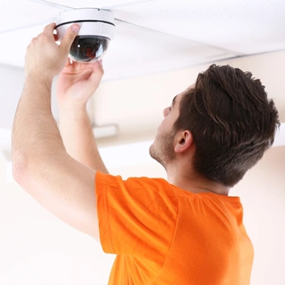 Hammond vivint indoor camera